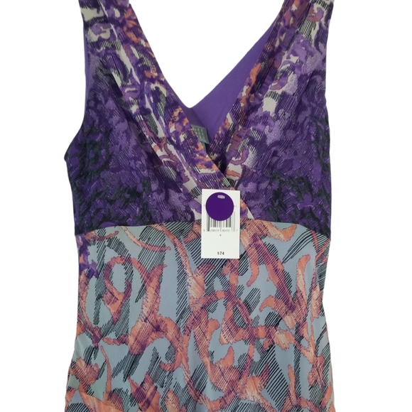 NWT Rabbit Rabbit Rabbit Designs Dress Sz 4 Fitted to Flair - Picture 10 of 13